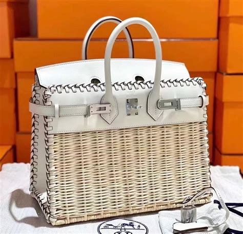 hermes picnic bag|hermes birkin cargo bag.